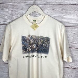 NWT VERVE Organic Cotton Short sleeves T-Shirt